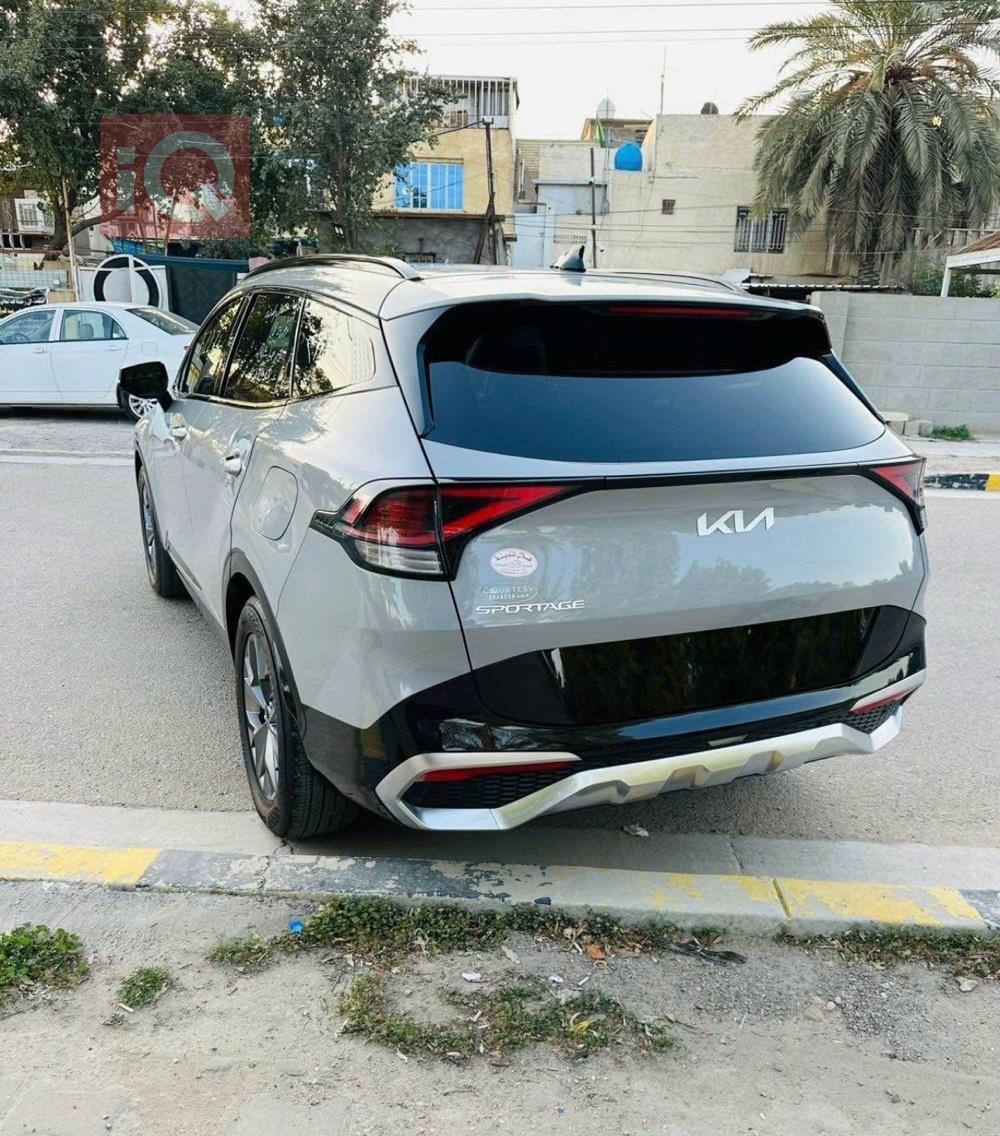 كيا سبورتاج